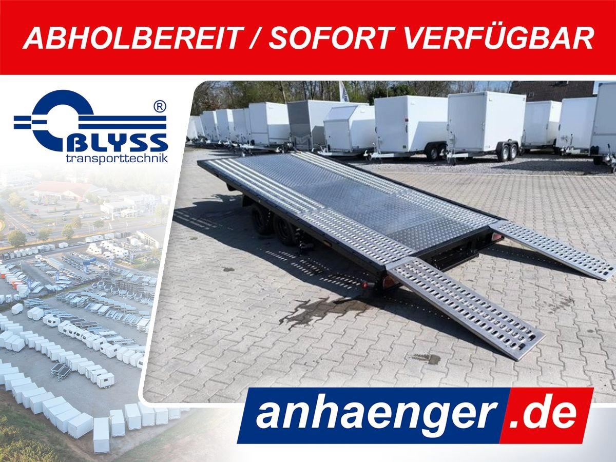 Blyss Autotransporter 450x216cm 3000kg zGG
