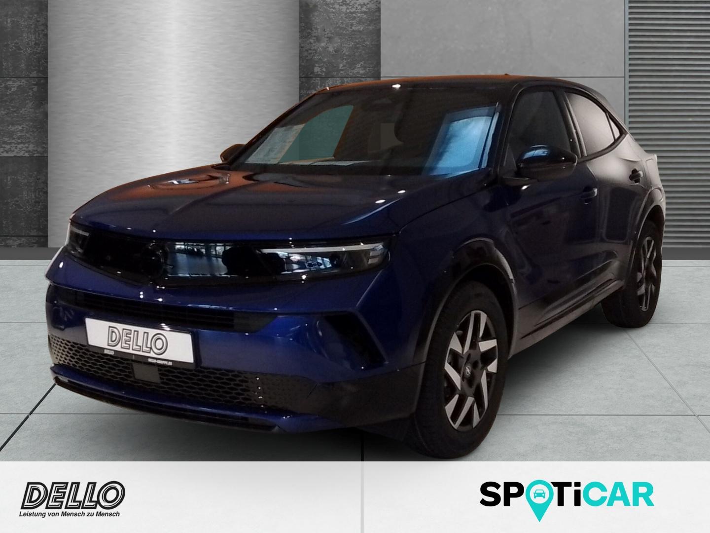 Opel Mokka GS Hybrid 107kW 6-AT Komfort-Paket Lenkrad