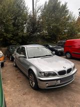 BMW e46 316i (neue Steuerkette plus Unterh... - BMW 316 aus 2000: 316i E46