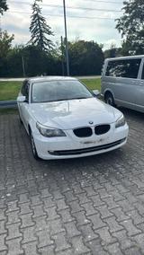 BMW e61 520d - BMW 520: E61 520d