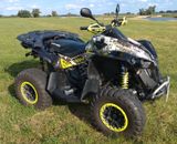 Can-Am Quad Renegade 570 XXC ATV Servo und LOF - GEBRAUCHT ATV