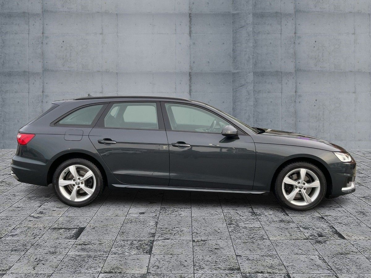 Audi A4 - Bild 7