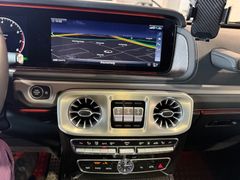 MERCEDES-BENZ G 500 1.Hand,NightPaket,Standheizung,Burmester