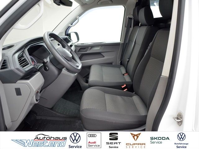 Fahrzeugabbildung Volkswagen T6.1 Transporter Kasten 2.0l TDI 110kW DSG AHK N