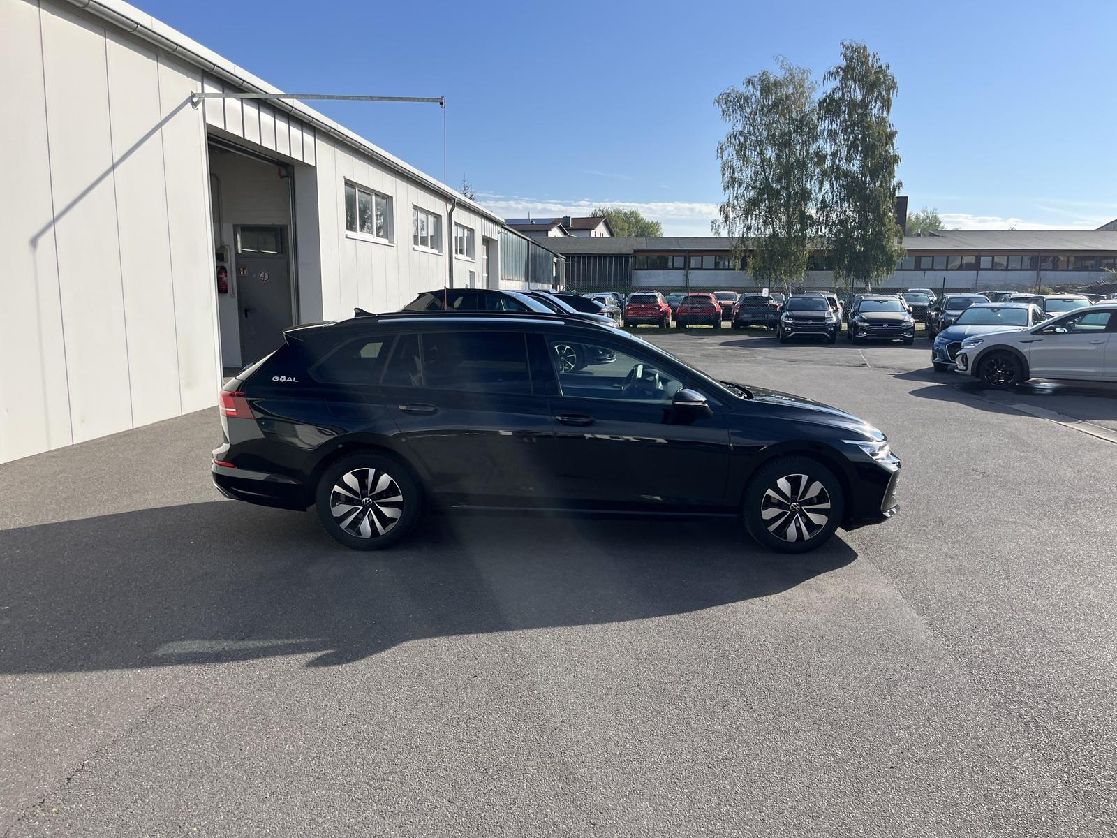 Volkswagen Golf Variant 1.5 TSI Life GOAL 144€ m.20% Anz. A, миниатюра 6