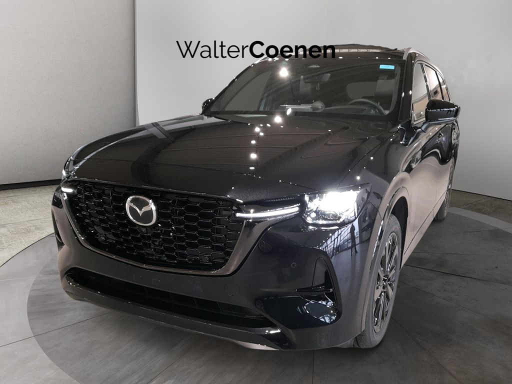 MAZDA CX-80 HOMURA PLUS PHEV 2,5G AT AWD Kameras Leder