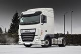 DAF XF480 / LOW DECK / STANDARD / KLIMA / WEBASTO - DAF 480