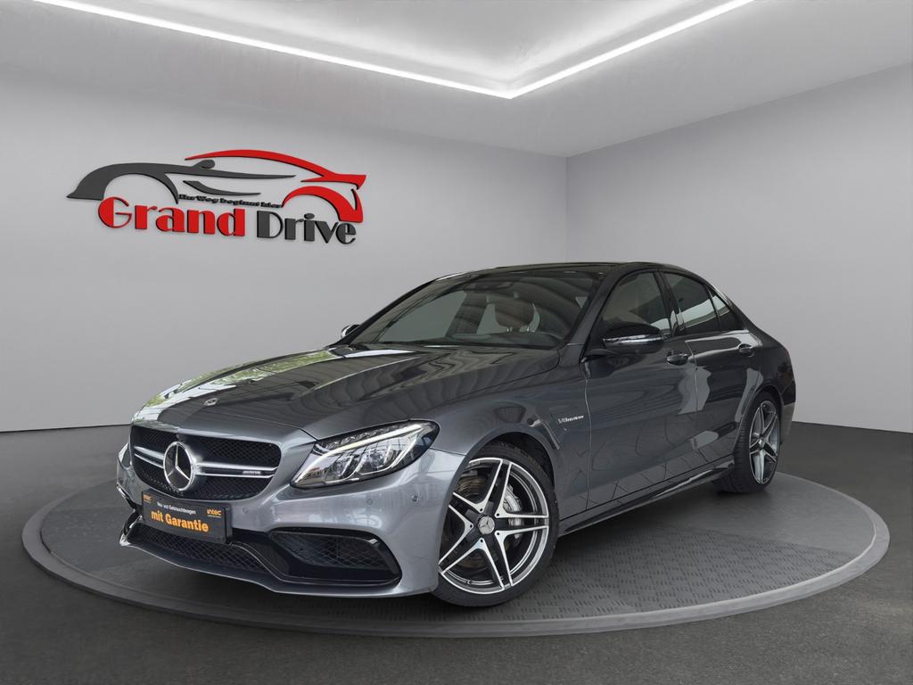 Mercedes-Benz C 63 AMG