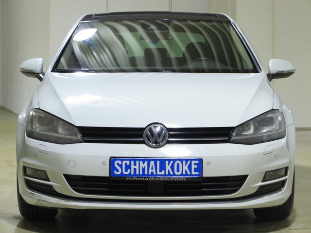 VW Golf VII 1.4 TSI BMT HIGHL eSAD Xenon Navi LM17