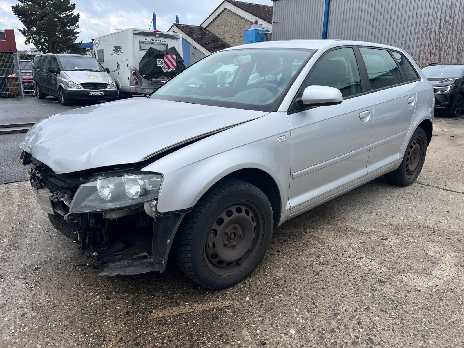Audi A3 Sportback 1.4 TFSI Attraction Motor Airbag OK