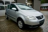 Volkswagen Fox Basis/ 1.Hand/ Klima - gebrauchte VW Fox aus dem Jahr 2006