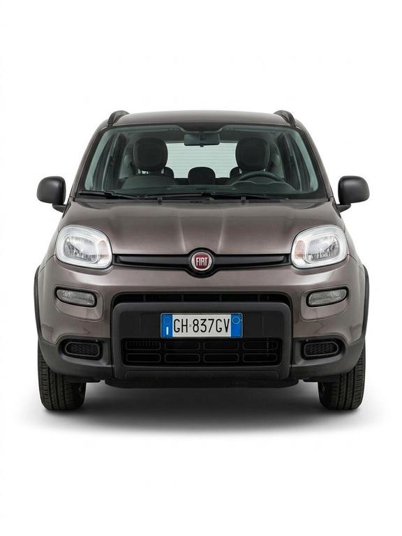 Fiat Panda 10 FireFly SS Hybrid City Life 2021