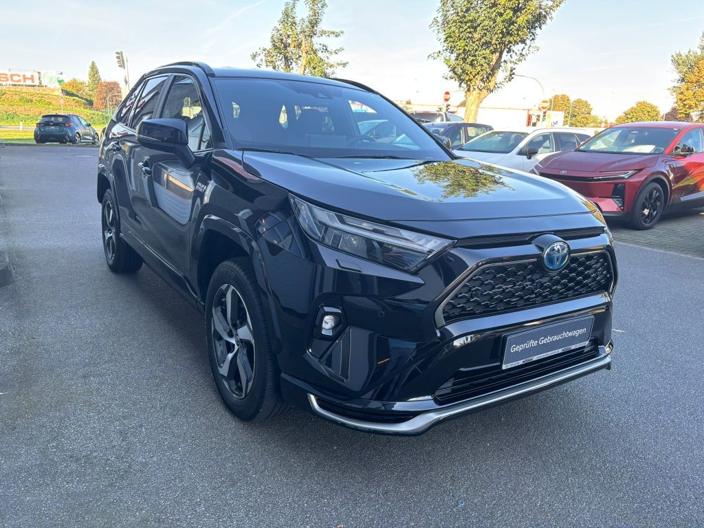 Toyota RAV 4 Plug-in-Hybrid Technik-Paket foto 3