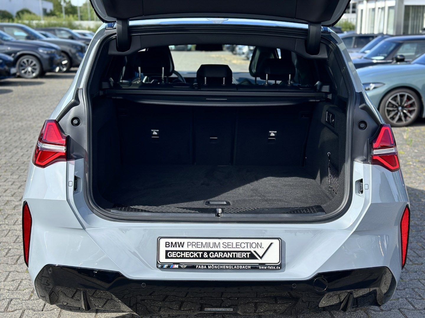 BMW X3 - Bild 7