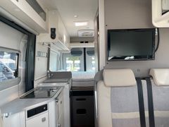 Etrusco CV 600 DF *170 PS-Automatik**1.Hand**AHK*