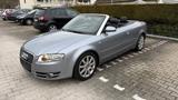 Audi A4 1.8 T Cabriolet S-Line - Audi A4 aus 2006: Cabrio