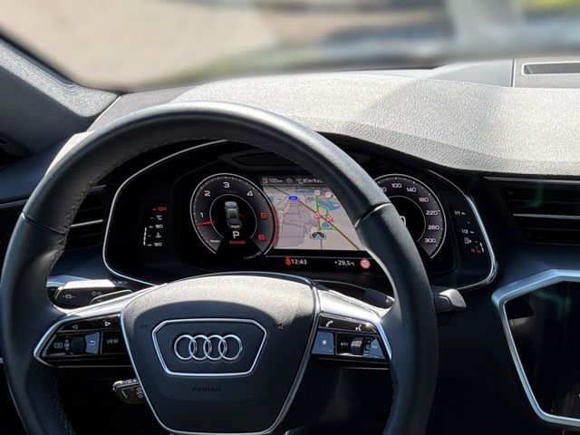 A7 Sportback 50 TDI quattro S-LINE MATRIX LED+PA