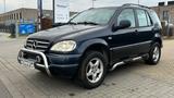 Mercedes-Benz ML 230 Benziner Klima Leder LPG GAS - Mercedes-Benz ML-Klasse mit LPG-Antrieb