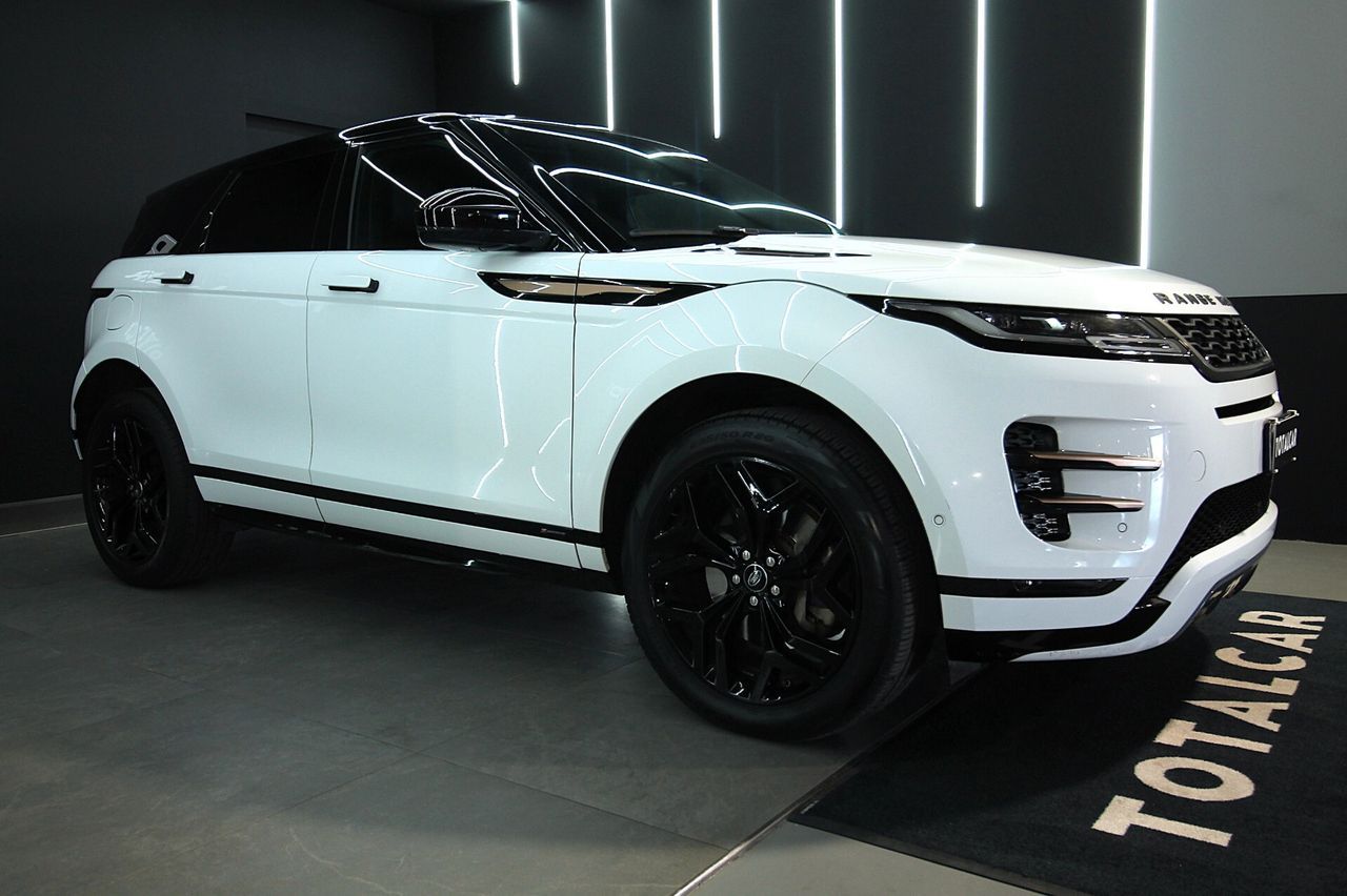 Land Rover RANGE ROVER EVOQUE 2.0 180 CV R-DYNAMIC SE