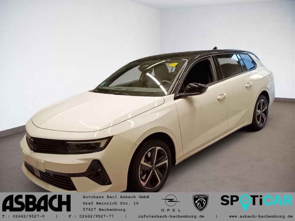 Image of Opel Astra
