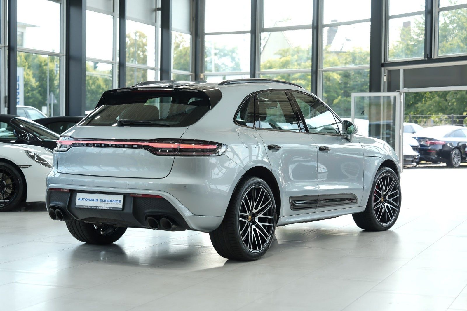 Porsche Macan GTS*SPORT-DESIGN*CHRONO*BOSE*PDLS+*21"LM* foto 2
