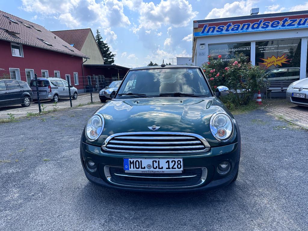 MINI Cooper Cabrio