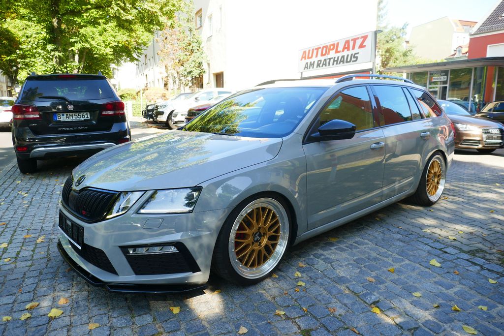Image of Skoda Octavia