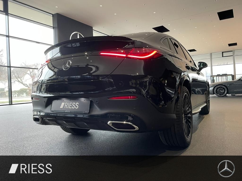 Mercedes-Benz GLC 300 4M Coupé AMG+PANO+HUD+AIRMATIC+HA LENK+K foto 8