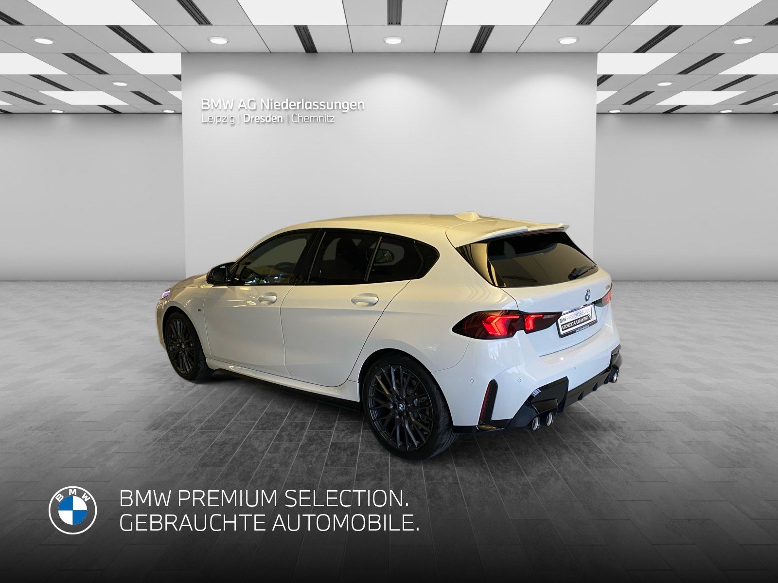 BMW M135 - Bild 4