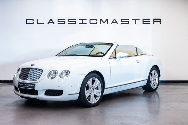 Bentley Continental GTC 6.0 W12 Btw auto, Fiscale waarde