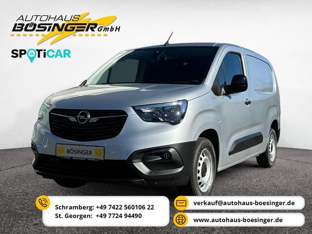 Opel Combo Cargo / erhöhte Nutzlast XL / Navi