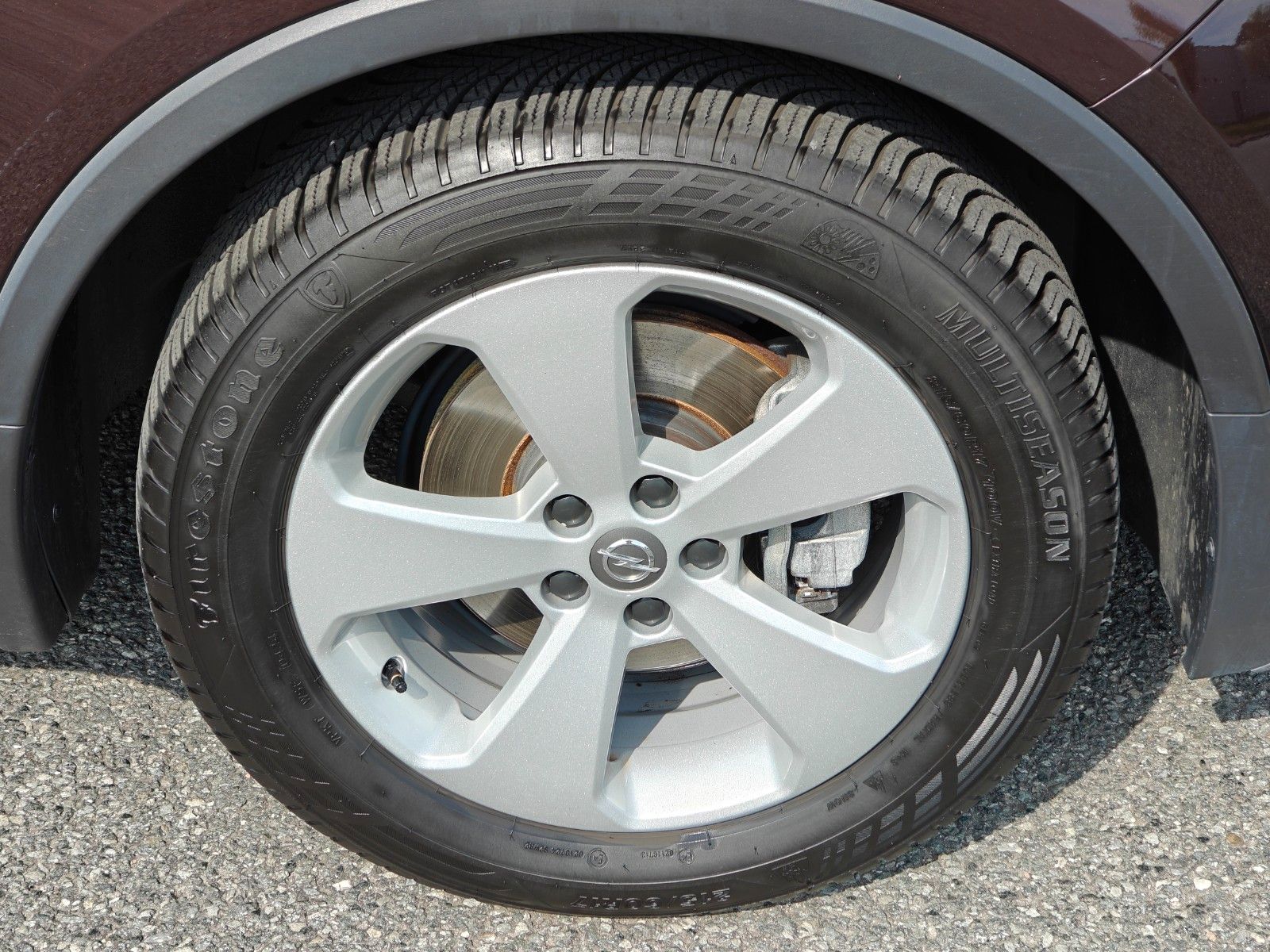 Fahrzeugabbildung Opel Mokka Innovation - Navi, Kamera, SHZ, LHZ, 4S -