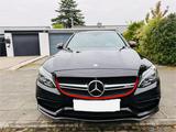 Mercedes-Benz C 63 AMG S Edition 1 Schalensitze 360Cam Distr. - Mercedes-Benz C 63 AMG in Essen