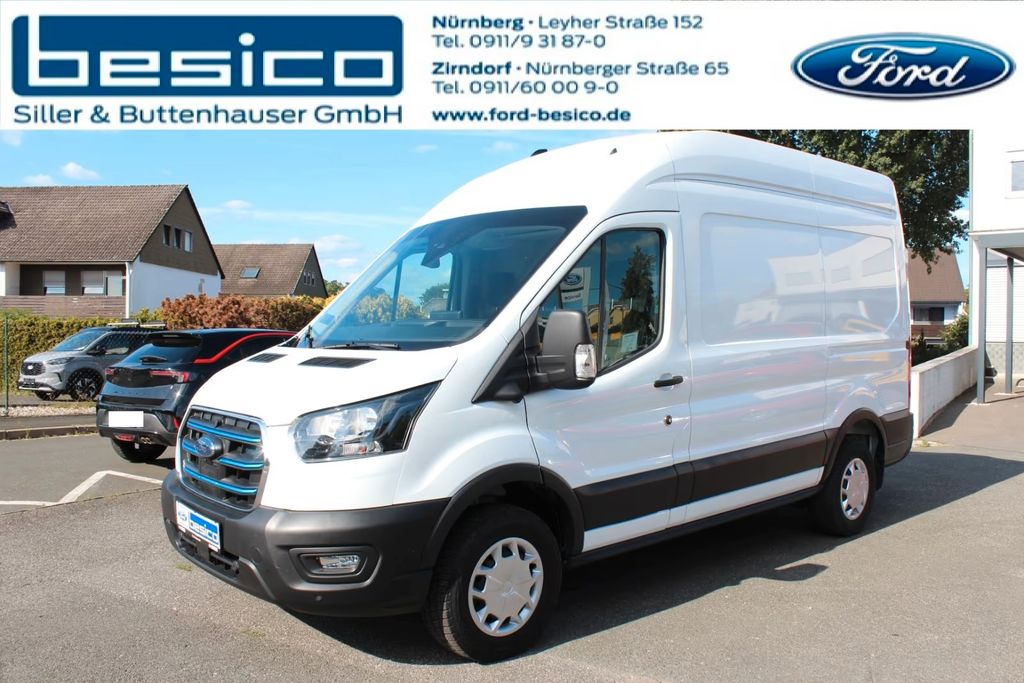 Image of Ford Transit