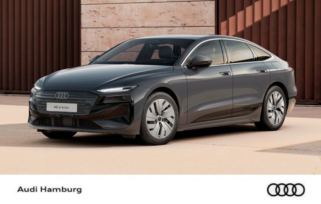 Audi A6 e-tron Sportback