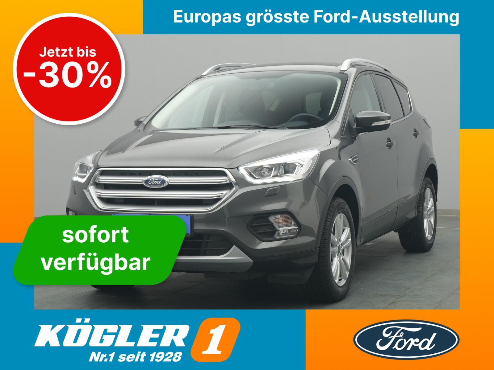 Ford Kuga Cool&Connect 150PS/AHK/Winter-Paket/PDC