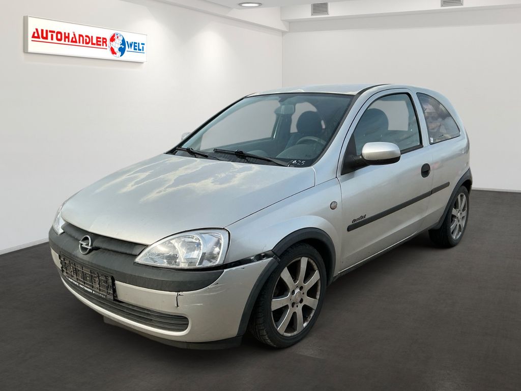 Angebot ansehen Opel Corsa