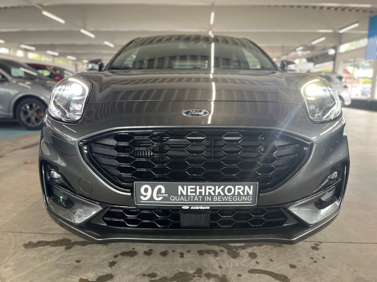 Fahrzeugabbildung Ford Puma MHEV ST-Line LED NAVI WinterPaket CAM