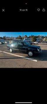Mercedes-Benz Mercedes E200 1.Vorbesitzer - Mercedes-Benz E 200 aus 1999