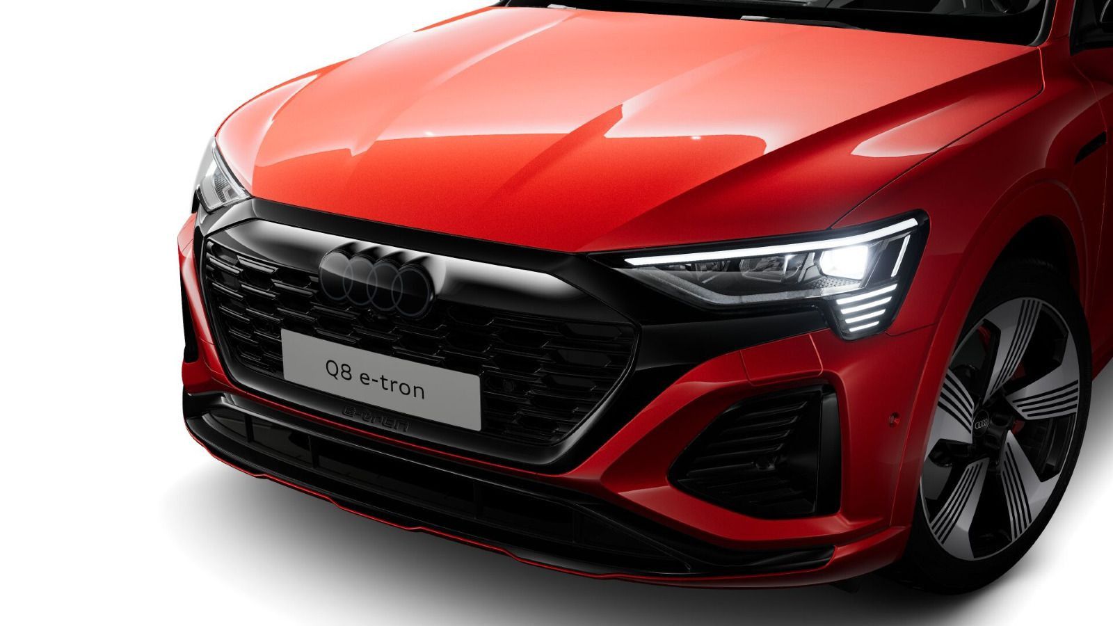 Audi Q8 e-tron - Bild 3