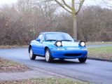 Mazda Miata ROSTFREI Hohlraum versiegelt TOP TÜV neu - Mazda MX-5 aus 1990: Miata