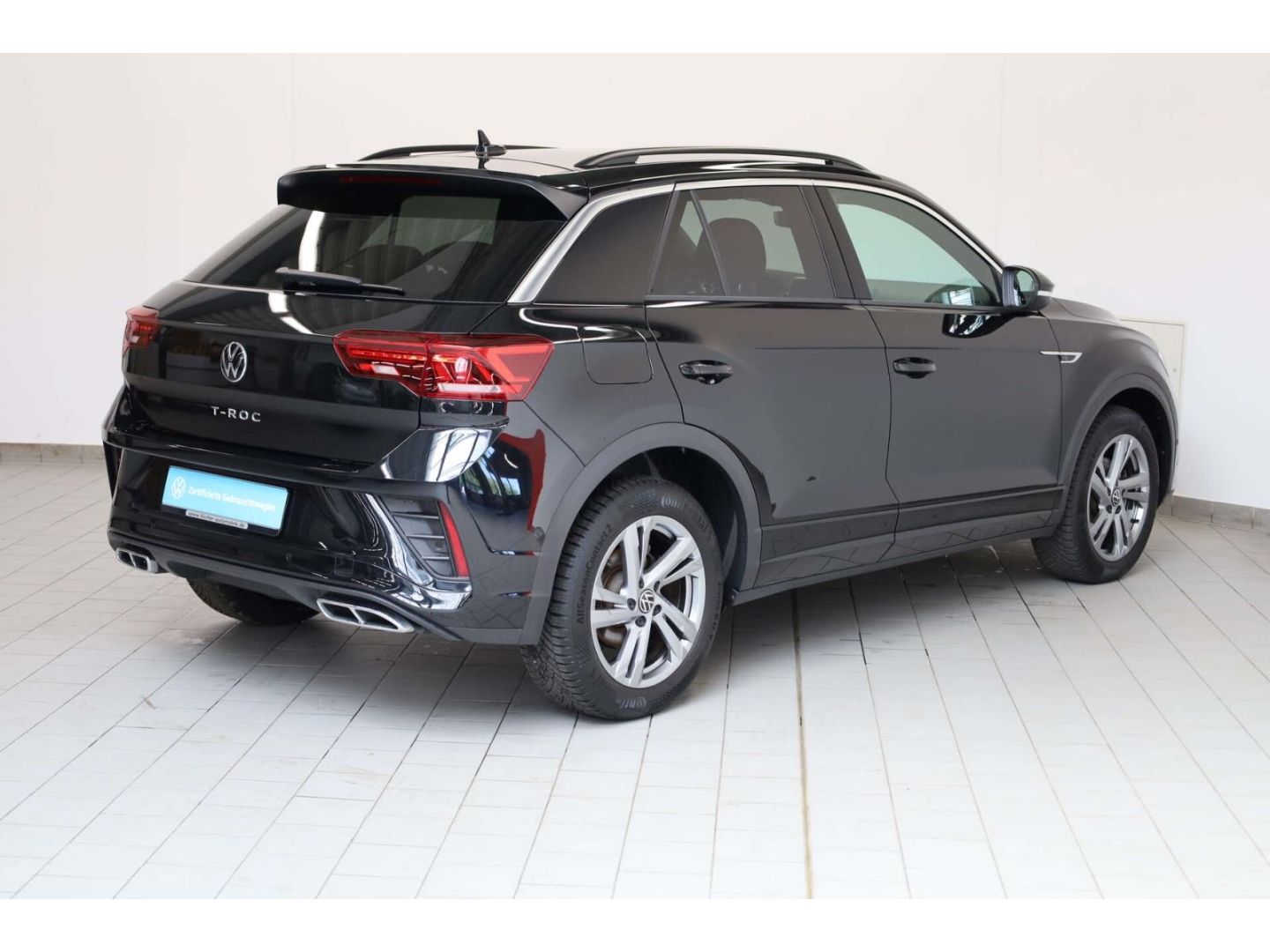 Volkswagen T-Roc 1.5 TSI R-Line DSG StHz NAV LED RFK ACC SH foto 5