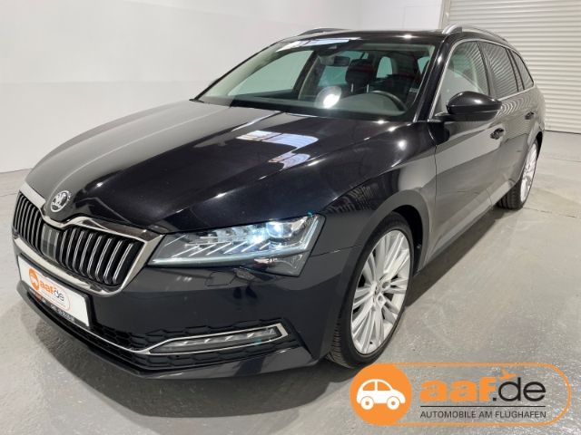 Skoda Superb Combi 2.0 TDI DSG Style EU6d Navi Virtual