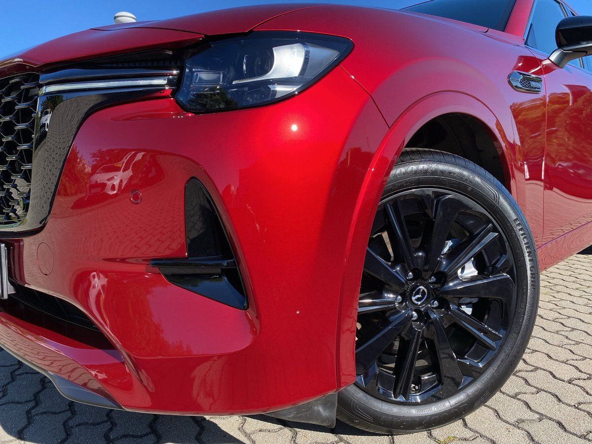 Mazda CX-80 - Bild 24