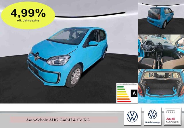 Volkswagen up! e-up!+MAPS AND MORE+BLUETOOTH+DAB+