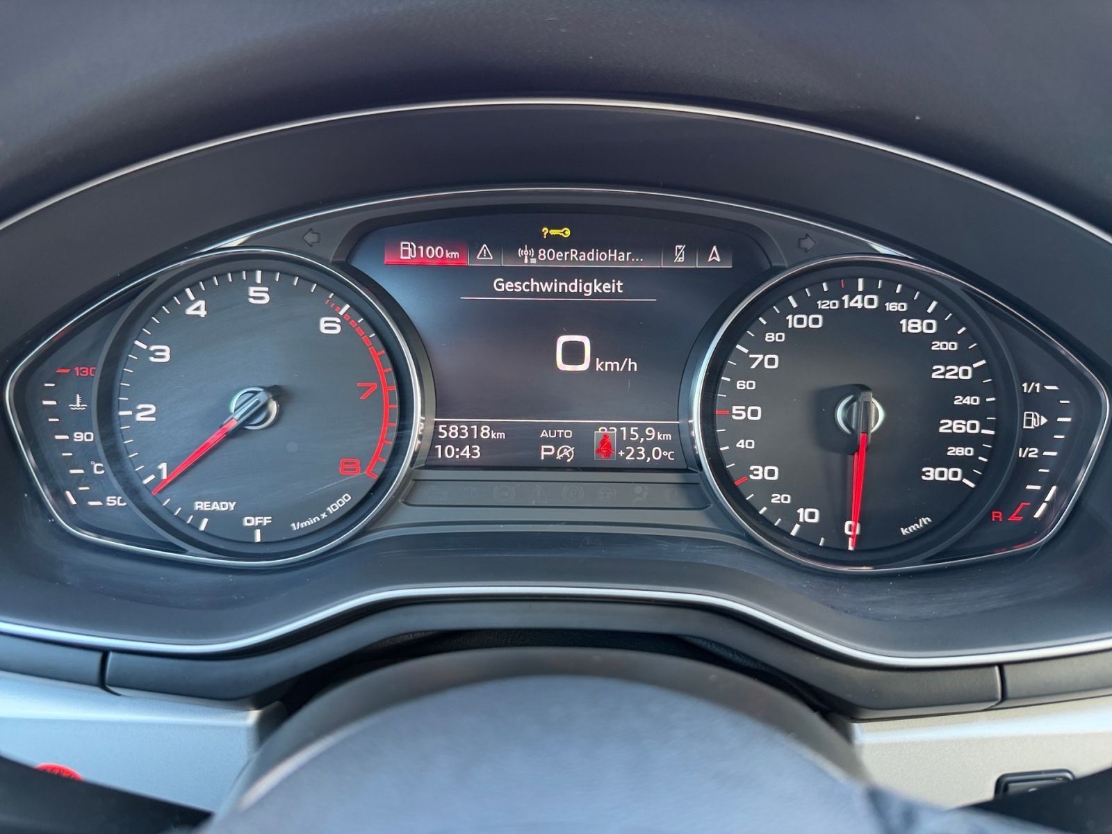 Audi A4 - Bild 11