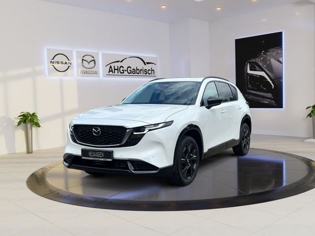 Mazda CX-5 e-Skyactive-G 141 FWD Homura, Pano-Dach