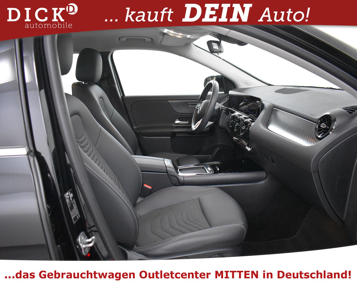 MERCEDES-BENZ GLA 180 7G >NAVI+KAMERA+LEDER+SHZ+TEMP+LED+VIRTU - Image 16