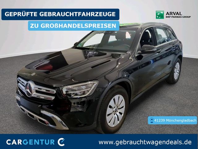 MERCEDES-BENZ GLC 220 d 4Matic ACC BLIS Key LED AUT PDC