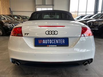 Audi TT Roadster 2.0 TFSI *BI-XENON*NAVI*PDC*LEDER*